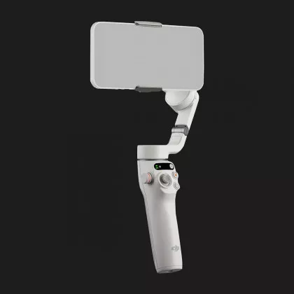 Стабилизатор для камеры DJI Osmo Mobile 6 (Platinum Gray)